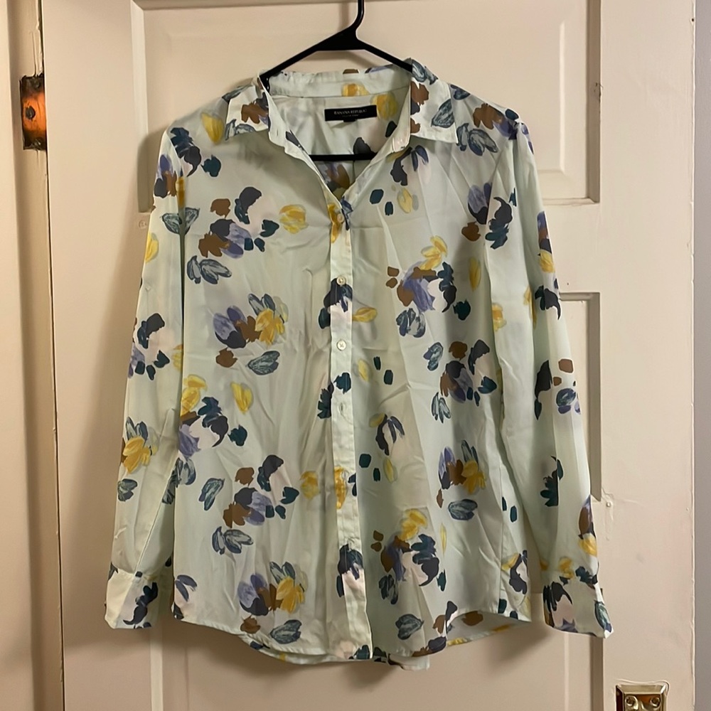 Banana Republic Dillon Shirt